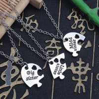 Collier Commun Soeur