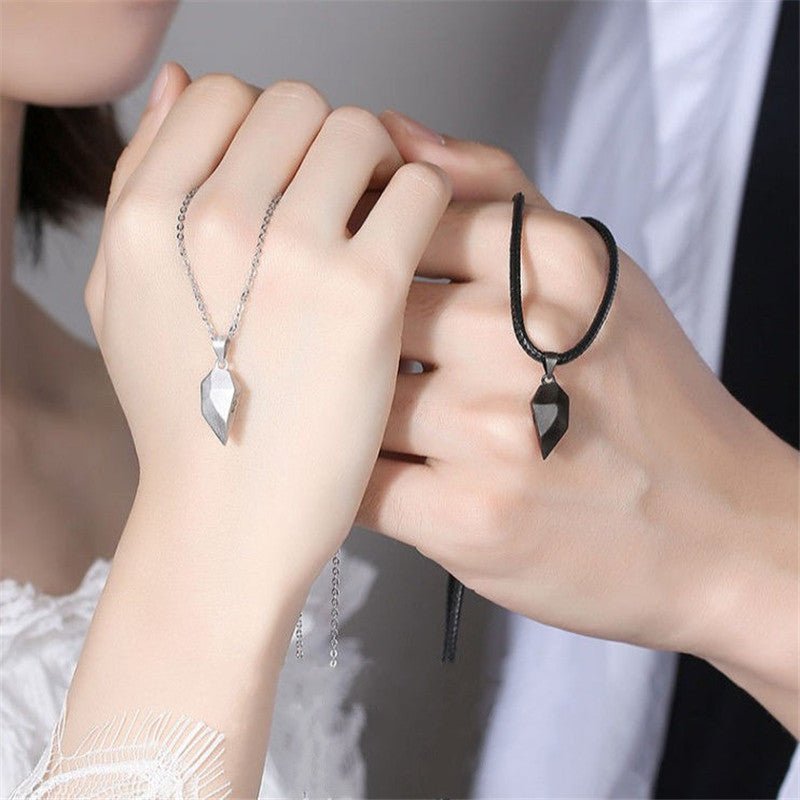 Collier Couple Aimanté | Comme des Aimants