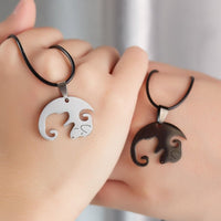 Pendentifs animaux pour 2