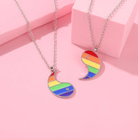 Collier LGBT