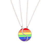 Collier Couple Gay