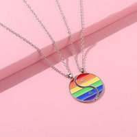 Collier lesbienne