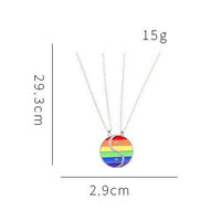 Collier Couple Gay