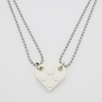 Collier Couple Lego