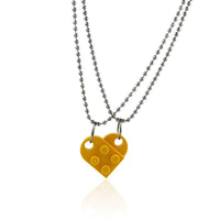 Collier Couple Lego
