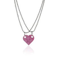 Collier Couple Lego