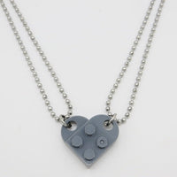 Collier Couple Lego