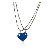 Collier Couple Lego
