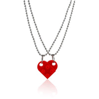 Collier Couple Lego