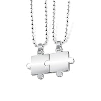 Collier Couple Puzzle