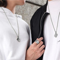 pendentif couple puzzle