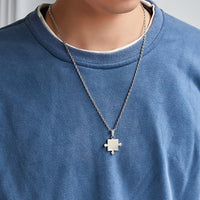 Collier Couple Puzzle