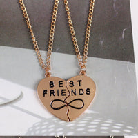 Collier d'Amitié (2 Parties)