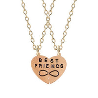 Collier d'Amitié (2 Parties)