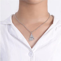Collier d'Amitié à 4 branches