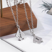 Collier d'Amitié à 4 branches