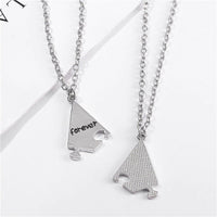 Collier d'Amitié à Trois