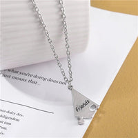 Collier d'Amitié à Trois