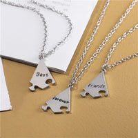 Collier d'Amitié à Trois