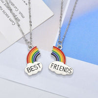 Collier d'Amitié Kawaii