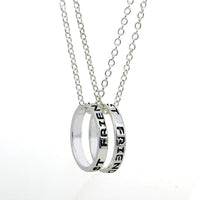 Collier d'Amitié Best Friends Forever