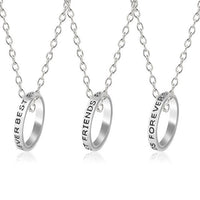 Collier d'Amitié Best Friends Forever