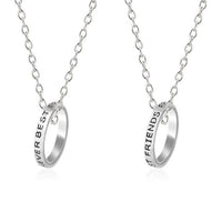 Collier d'Amitié Best Friends Forever