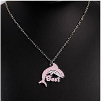 Collier d'Amitié Dauphin