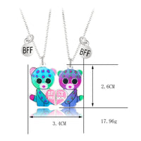 Collier d'Amitié Enfant
