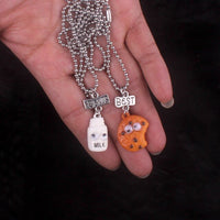 Collier d'Amitié Nourriture