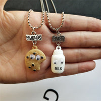 collier rigolo