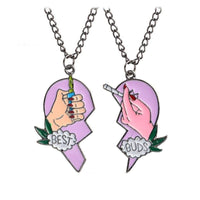 Collier d'Amitié Original Best Buds