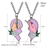 Collier d'Amitié Original Best Buds
