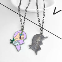 Collier d'Amitié Original Best Buds