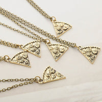 Collier d'Amitié Pizza (pour 6)