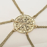 Collier d'Amitié Pizza