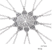 Collier d'Amitié pour 10