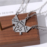 Collier d'Amitié pour 10
