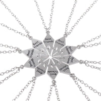 Collier d'Amitié pour 10