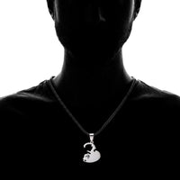 Collier d'Amitié pour 2 (Chat)