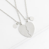 Collier d'Amitié pour 2 (Licorne)