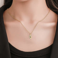 Collier d'Amitié pour 2 Panda