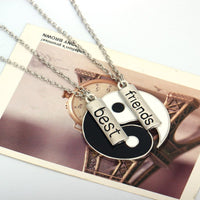collier amitié yin yang