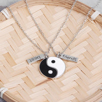 Collier Yin Yang