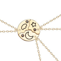 Collier d'Amitié (pour 3)