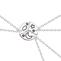 Collier d'Amitié (pour 3)