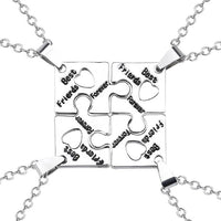 collier amitié a 4