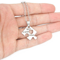 Collier d'Amitié pour 4 Personnes