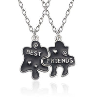 Collier d'Amitié Puzzle
