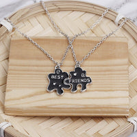 Collier d'Amitié Puzzle